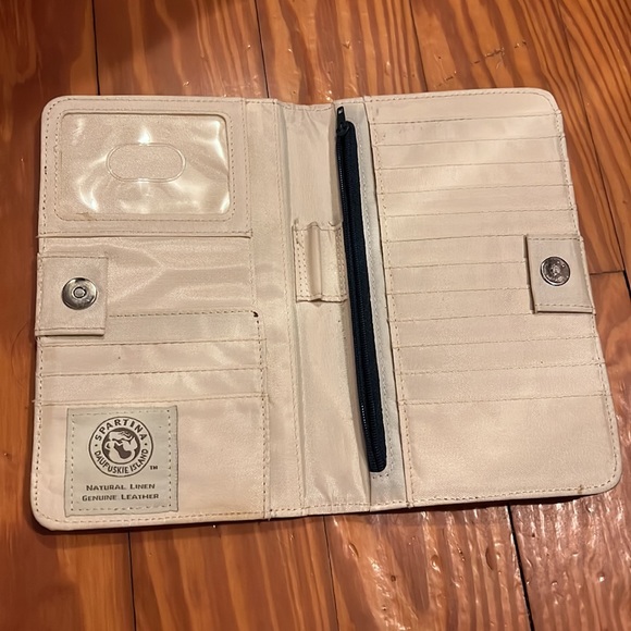 Spartina Wallet - Picture 2 of 3